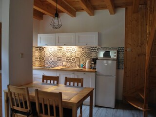 Ferienhaus Dźwirzyno Ausstattung 17