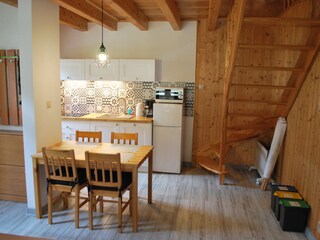 Ferienhaus Dźwirzyno Grundriss 33