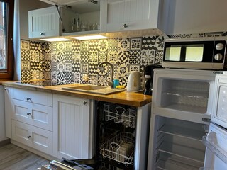 Ferienhaus Dźwirzyno Ausstattung 18