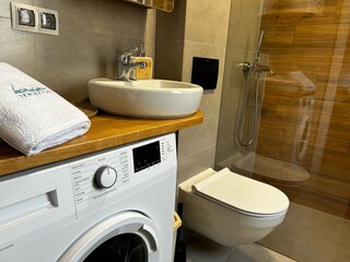 Ferienhaus Dźwirzyno Ausstattung 25