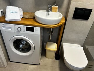 Ferienhaus Dźwirzyno Ausstattung 26