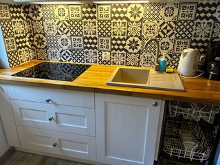 Ferienhaus Dźwirzyno Ausstattung 19