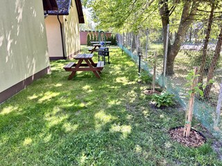 Ferienhaus Dźwirzyno Außenaufnahme 12