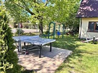 Ferienhaus Dźwirzyno Außenaufnahme 14