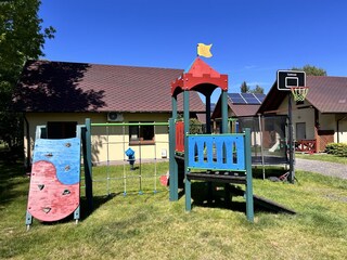 Ferienhaus Dźwirzyno Außenaufnahme 15