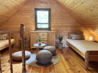 Ferienhaus Dźwirzyno Ausstattung 32