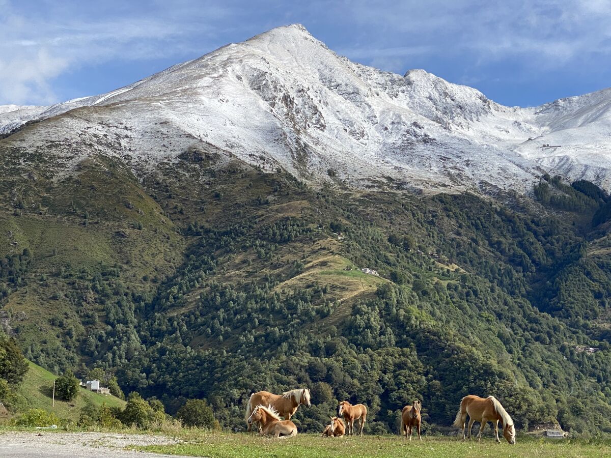 Bergtouren