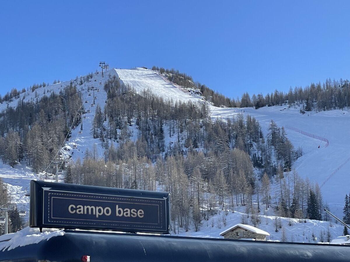 Chiesa in Valmalenco, Skifahren und Sommertouren