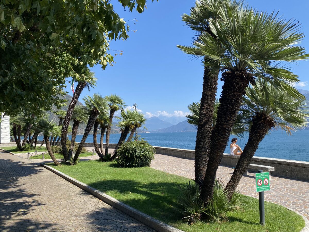 Menaggio, Seepark