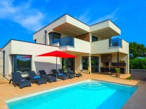 Ferienhaus Villa Sepia mit Pool - Marčana - image1