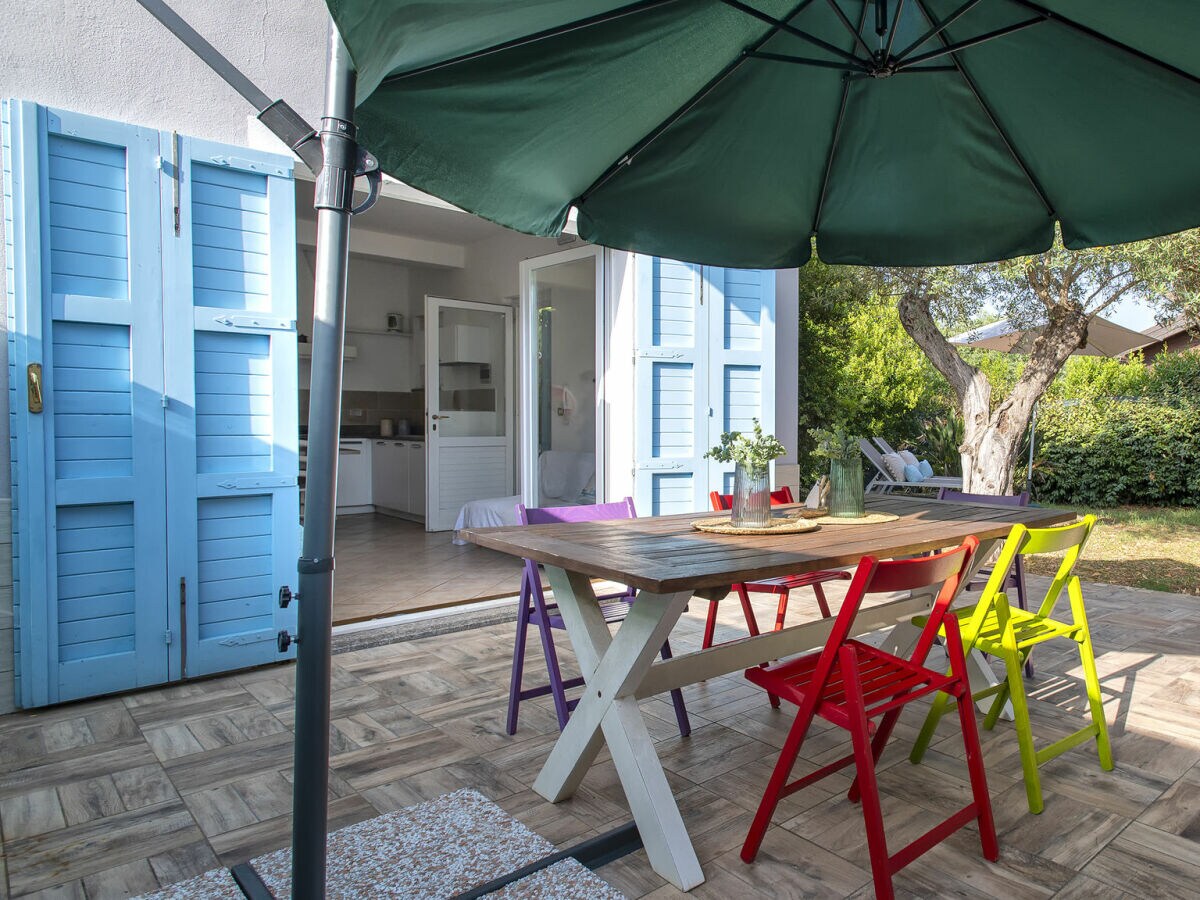 Casa de vacaciones Alghero Grabación al aire libre 1