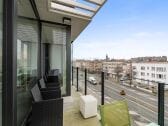 Apartamento Blankenberge Grabación al aire libre 1