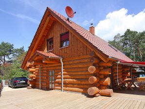 Maison de vacances Cabane en rondins à Trassenheide - Trassenheide - image1