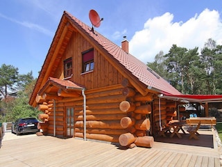 Holiday house Trassenheide Outdoor Recording 4