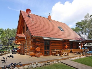 Holiday house Trassenheide Outdoor Recording 2