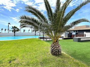 Apartment Playa Serena with private terrace in front of sea - Roquetas de Mar - image1