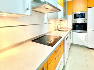 Apartment Roquetas de Mar Ausstattung 15
