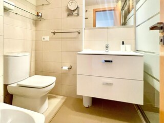 Apartment Roquetas de Mar Ausstattung 22