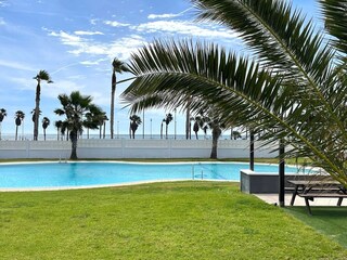 Appartement Roquetas de Mar Buitenaudio-opname 12