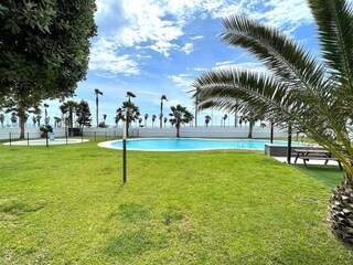 Apartamento Roquetas de Mar Grabación al aire libre 5
