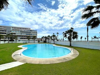 Appartement Roquetas de Mar Buitenaudio-opname 13