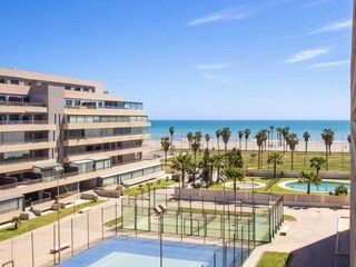 Apartamento Roquetas de Mar Grabación al aire libre 6