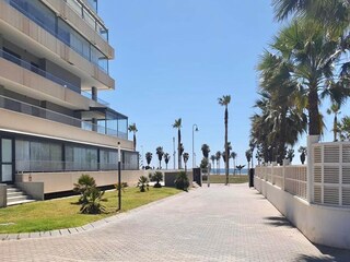 Apartamento Roquetas de Mar Grabación al aire libre 10