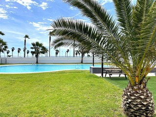 Apartamento Roquetas de Mar Grabación al aire libre 3
