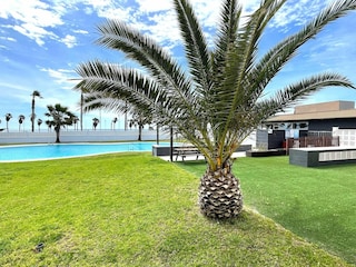 Apartamento Roquetas de Mar Grabación al aire libre 8
