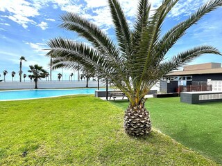 Appartement Roquetas de Mar Enregistrement extérieur 12