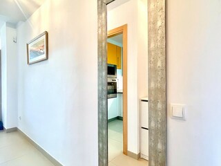 Apartment Roquetas de Mar Ausstattung 23