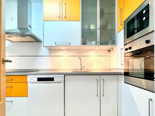 Apartment Roquetas de Mar Ausstattung 24