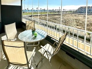 Apartamento Roquetas de Mar Grabación al aire libre 12
