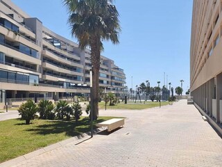 Apartment Roquetas de Mar Außenaufnahme 1