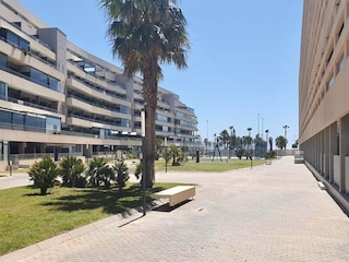 Appartement Roquetas de Mar Buitenaudio-opname 1