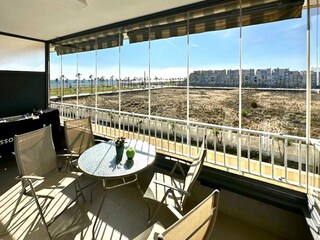 Apartamento Roquetas de Mar Grabación al aire libre 9