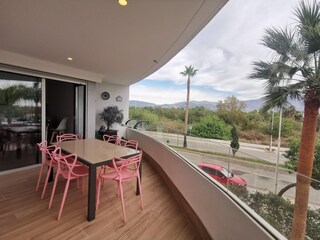 Appartement Salobreña Buitenaudio-opname 5