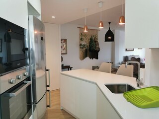 Appartement Salobreña Équipement 8