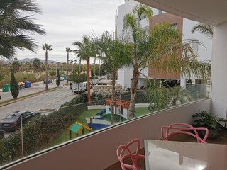 Appartement Salobreña Buitenaudio-opname 4