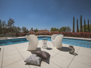 Villa Gajana Outdoor Recording 2