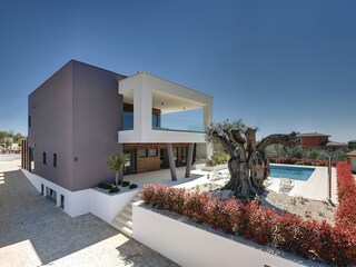Villa Gajana Enregistrement extérieur 10