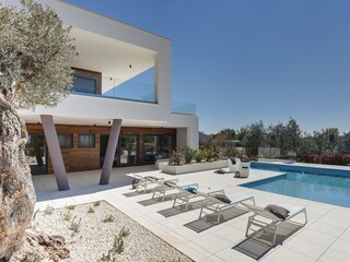 Villa Gajana Enregistrement extérieur 11