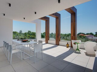 Villa Gajana Outdoor Recording 12