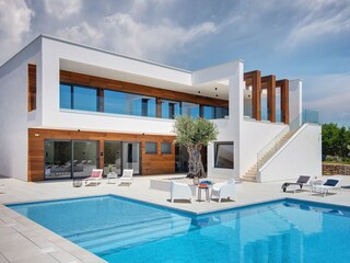 Villa Gajana Buitenaudio-opname 7
