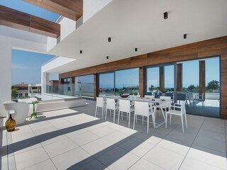 Villa Gajana Buitenaudio-opname 9