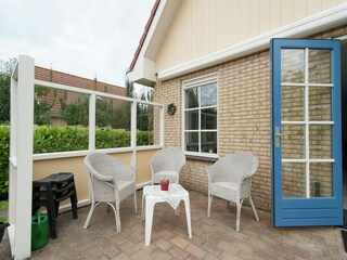 Holiday house Schoorl Outdoor Recording 4