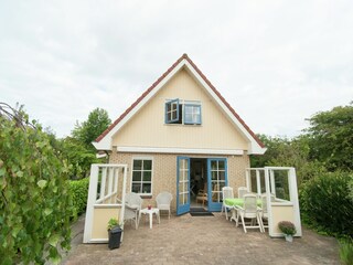 Maison de vacances Schoorl Enregistrement extérieur 2