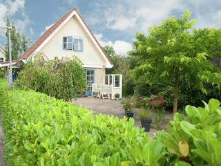 Vakantiehuis Schoorl Buitenaudio-opname 1