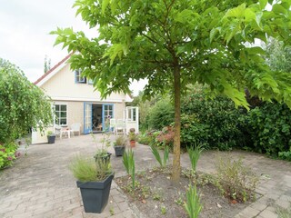 Maison de vacances Schoorl Enregistrement extérieur 2