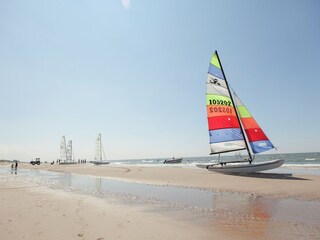 Maison de vacances Schoorl Environnement 24